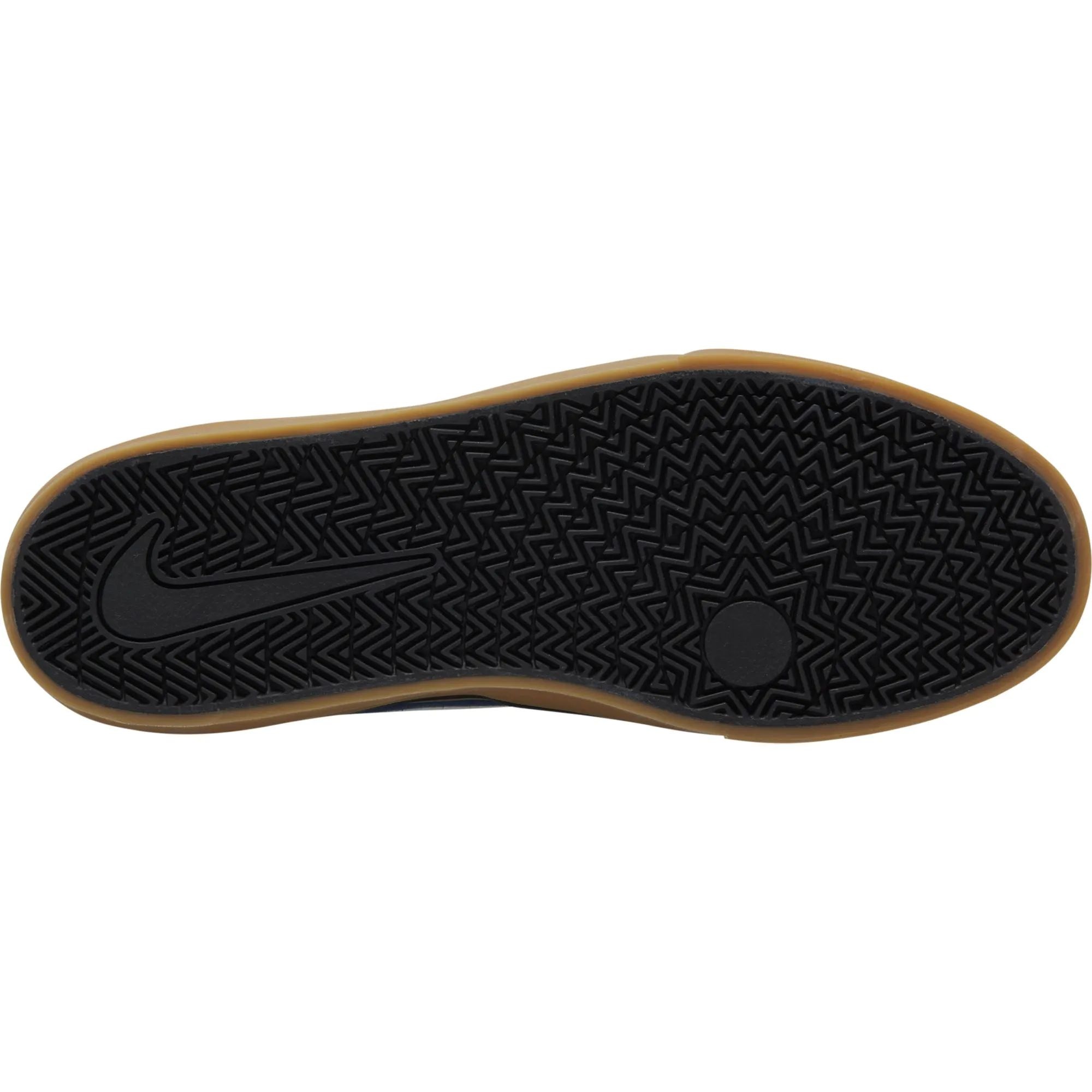 Nike skate shoes gum sole clearance