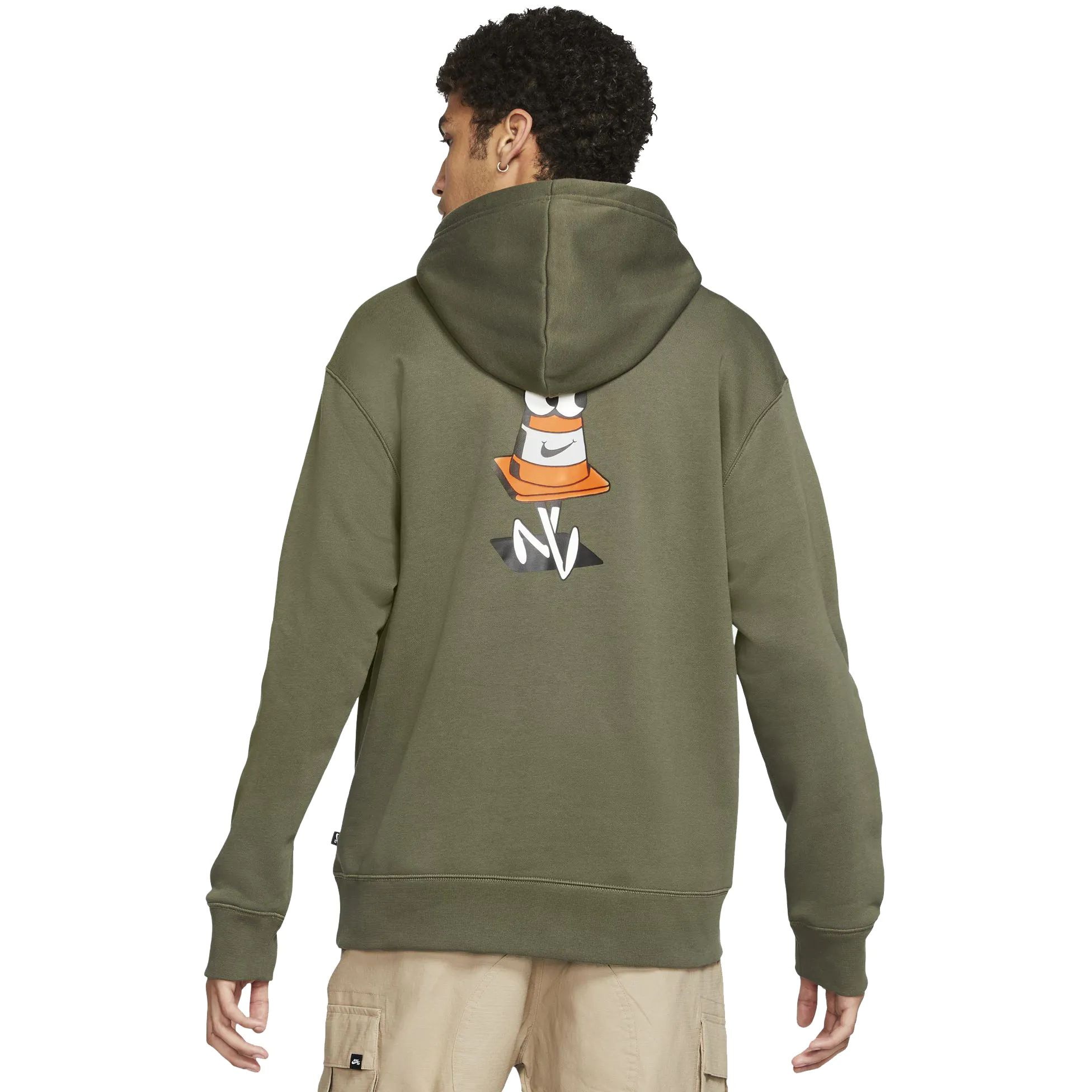 Nike sb graphic hoodie cheap