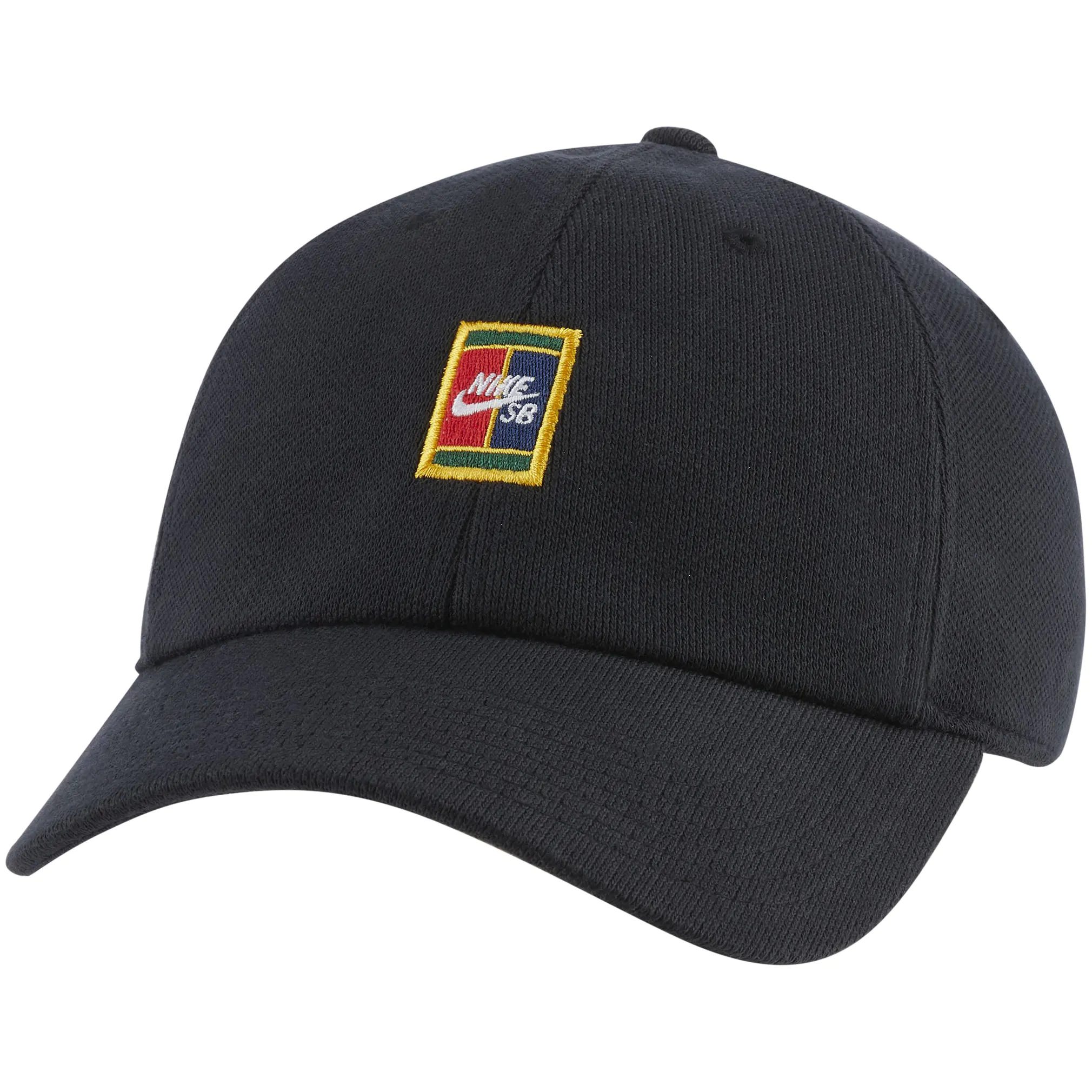 Nike SB H86 Skate Cap Black SkateHut