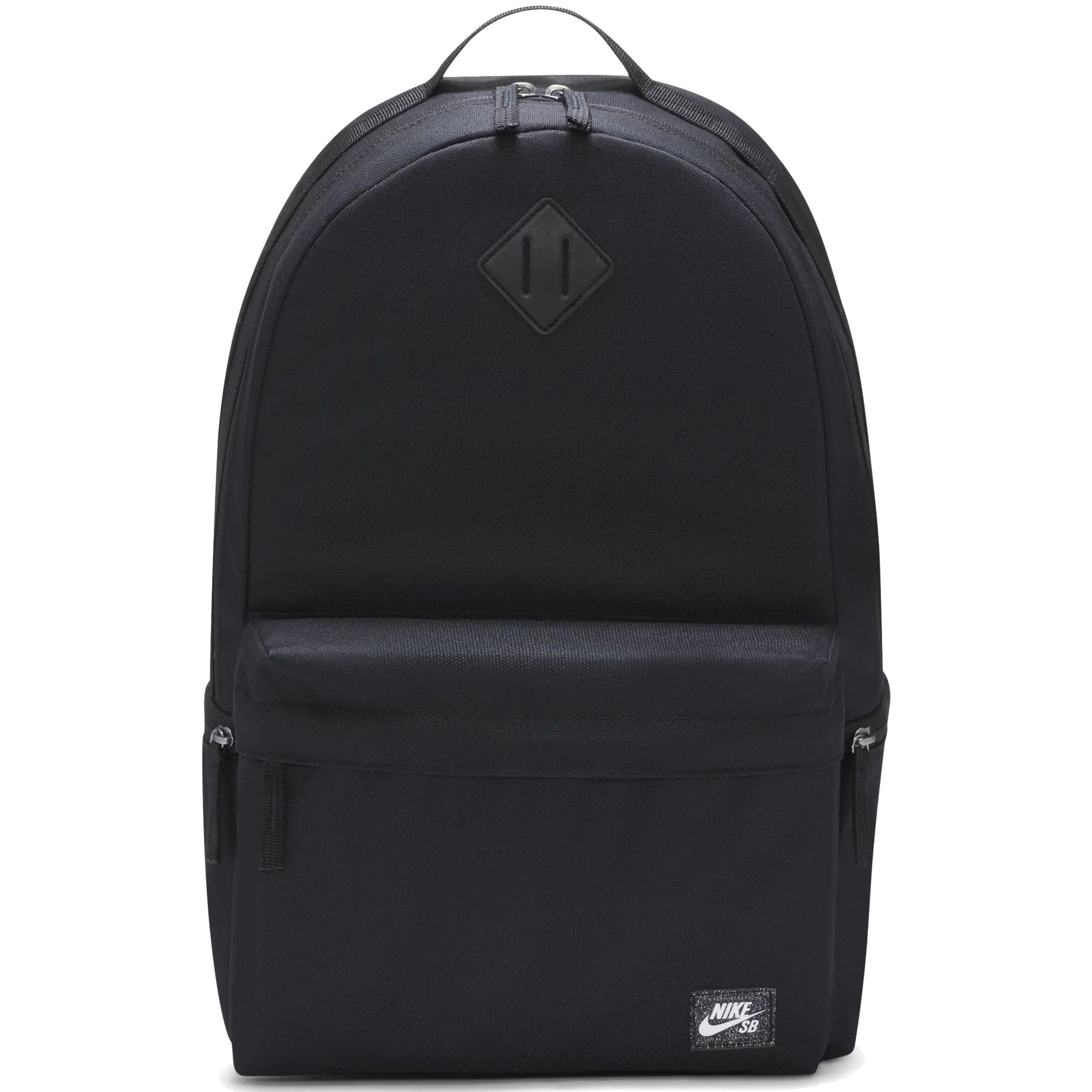 Nike sb icon black backpack on sale