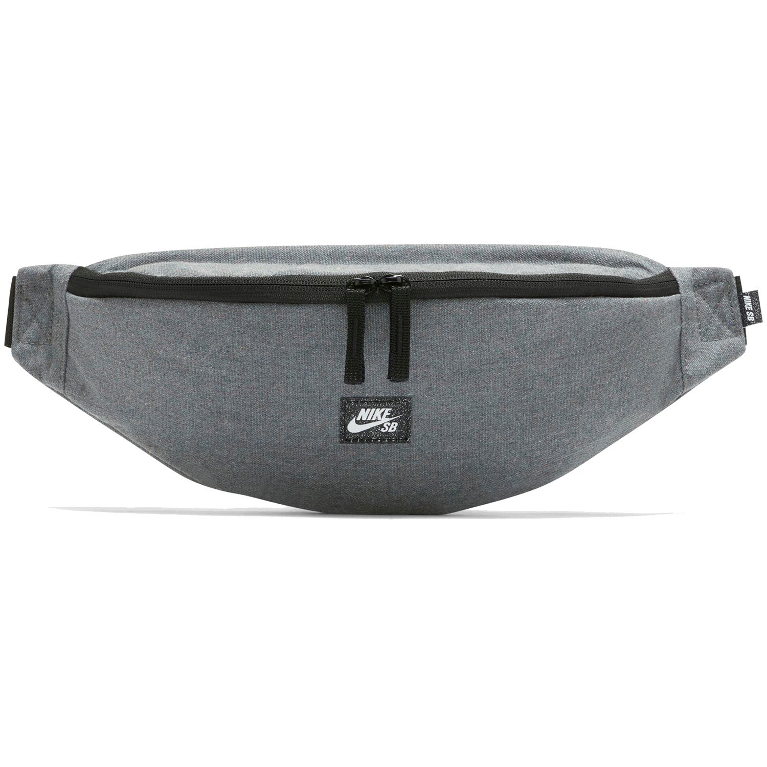 Nike SB Icon Waist Pack Base Grey Black White