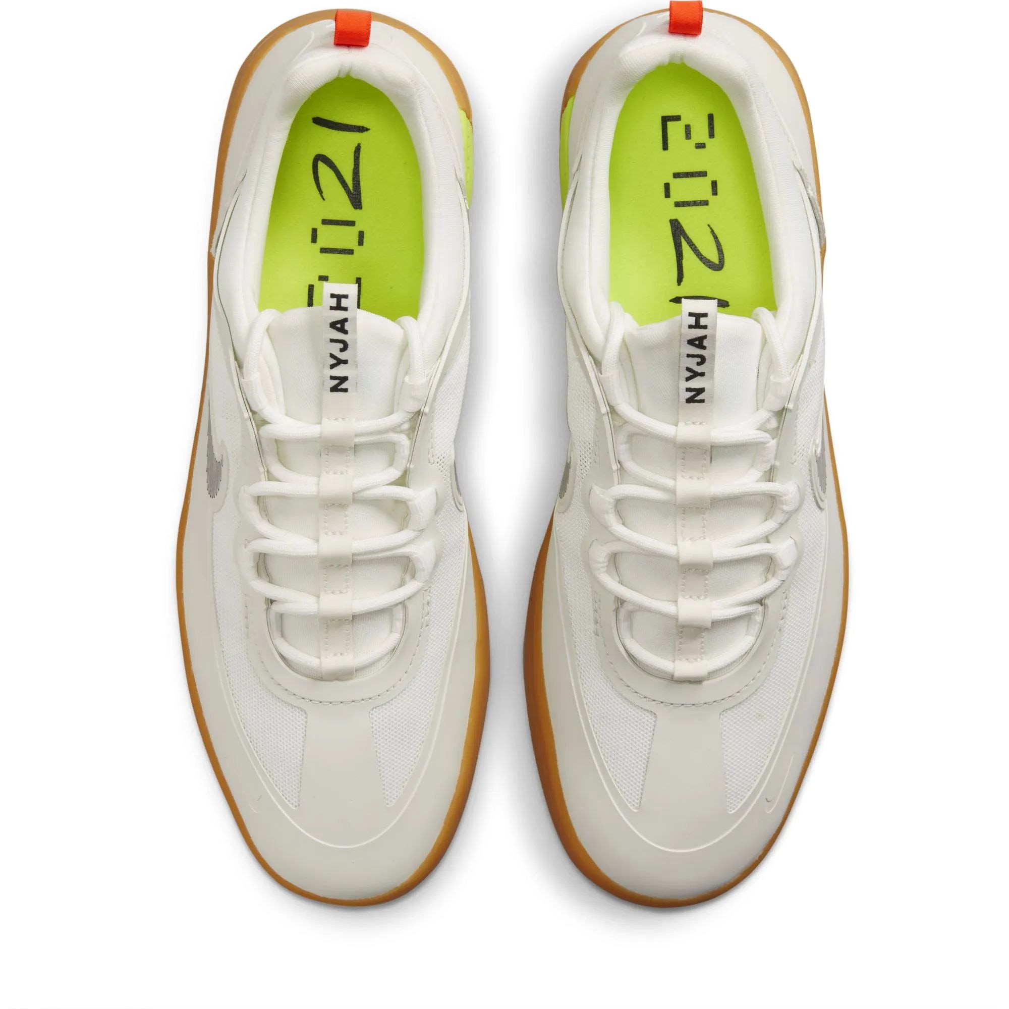 Nyjah free crimson outlet
