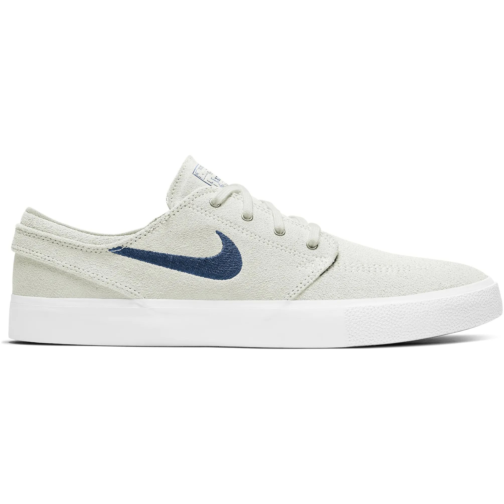 Nike sb janoski rm white canvas skate shoes store