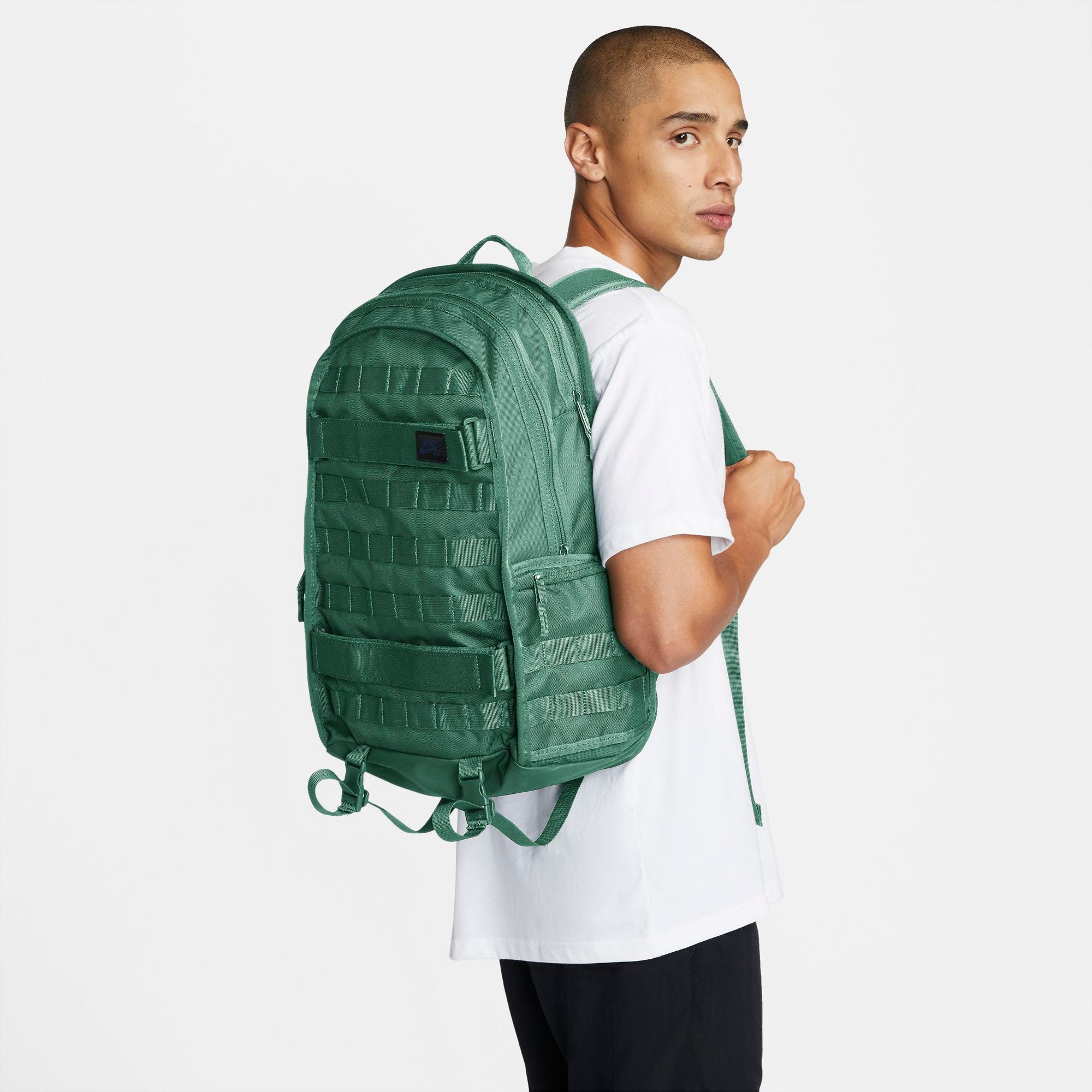 Skateboarding backpack nike sb rpm online