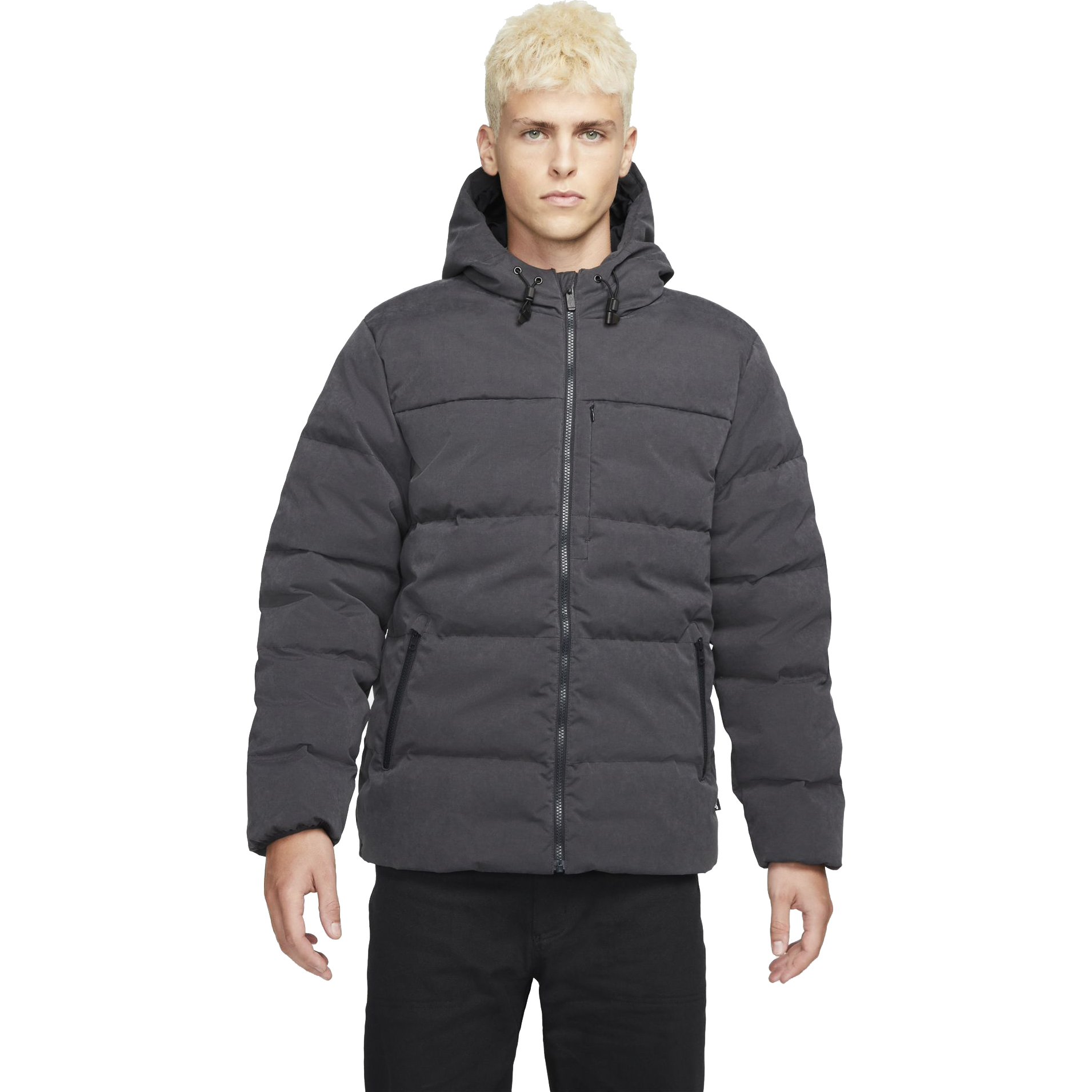 Nike winterized therma fleece jacket deals