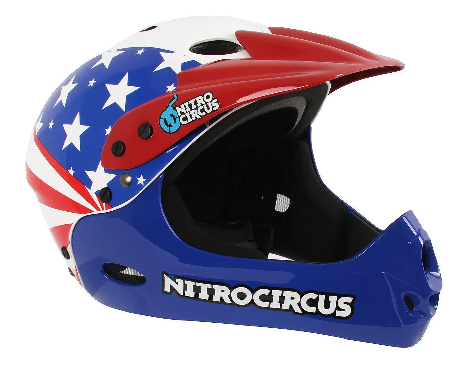 Nitro circus bike helmet cheap