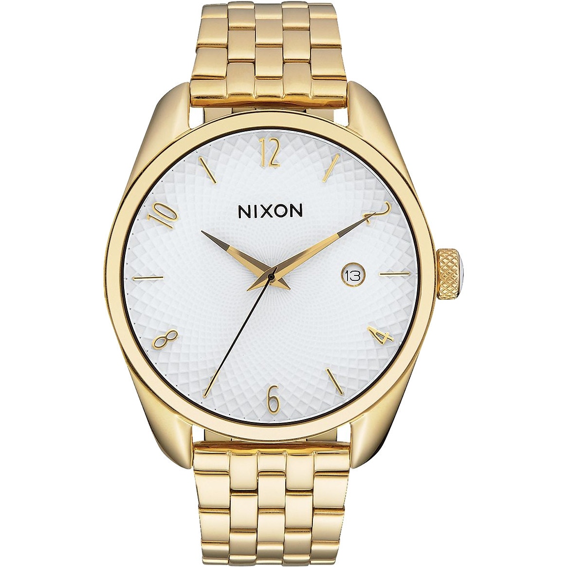 Nixon gold womens watch top