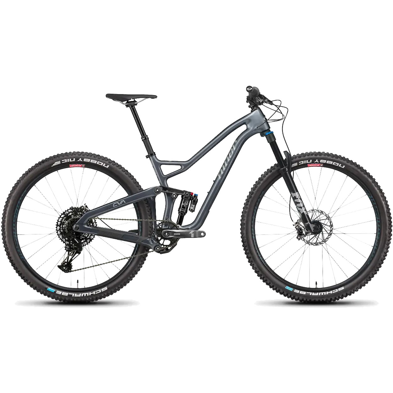 Niner JET 9 RDO 2* Mountain Bike Grey SkateHut