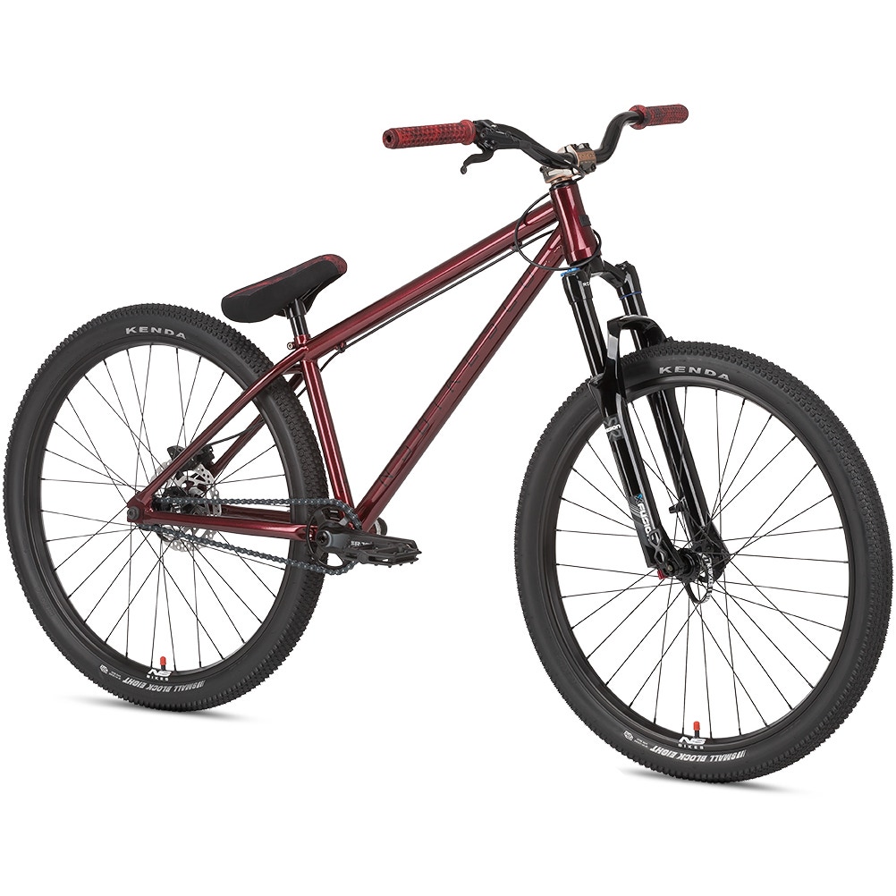 Red jump bikes clearance