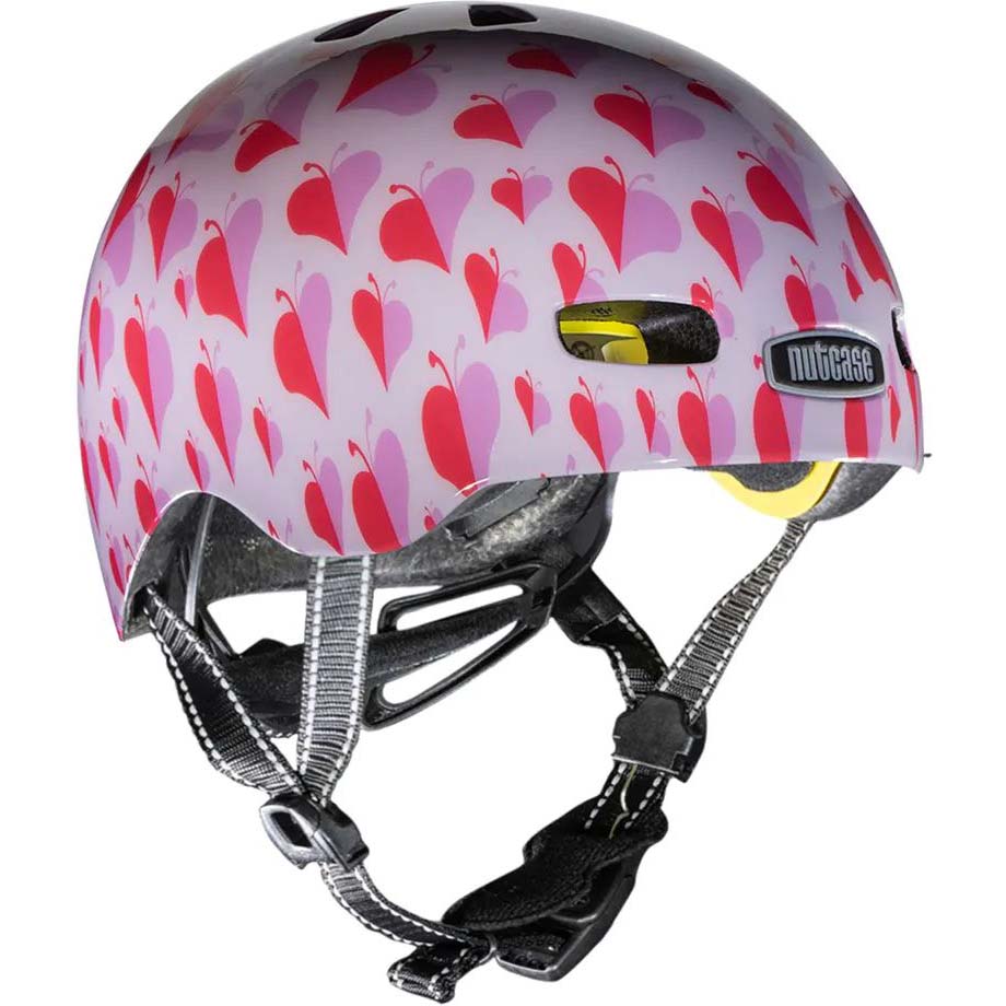 Nutcase Baby Nutty MIPS Helmet Love Bug Gloss