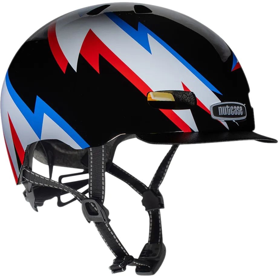 Little nutty bike helmet discount