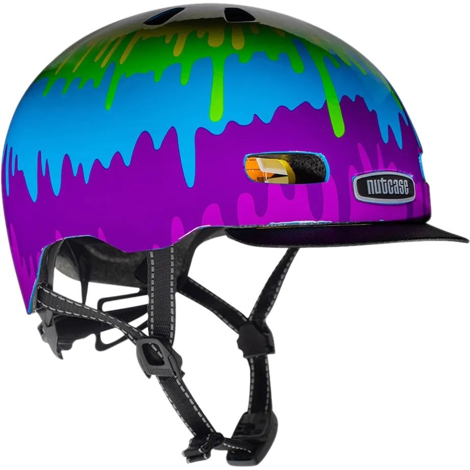 Nutcase Little Nutty MIPS Helmet Tie Dye SkateHut