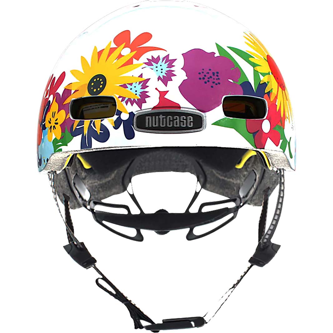 Target nutcase helmet clearance