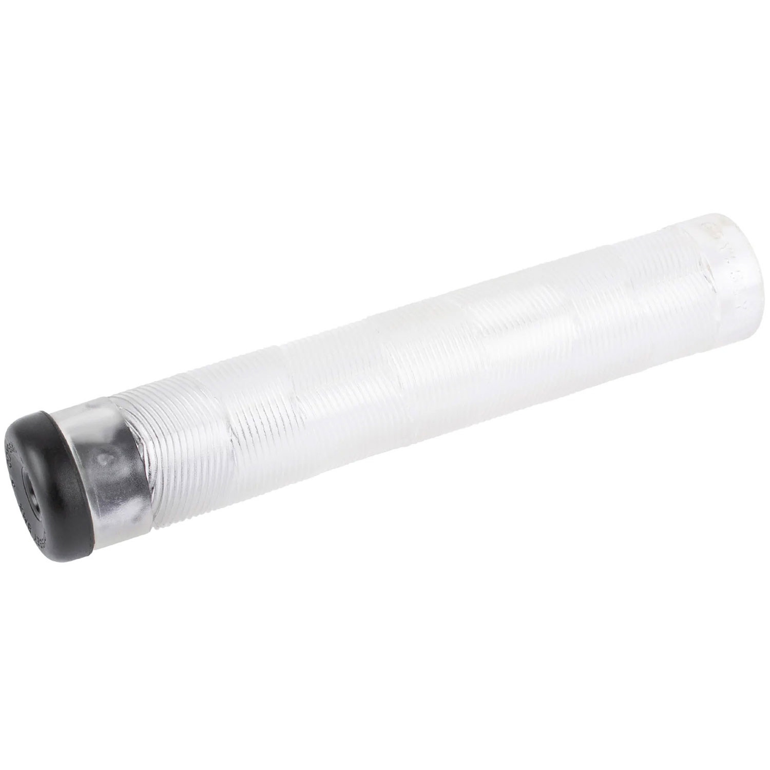 Odyssey Travis BMX Grips Clear SkateHut