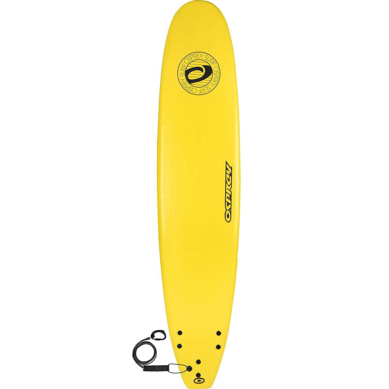 Osprey Foamie Surfboard Yellow 9 3 SkateHut