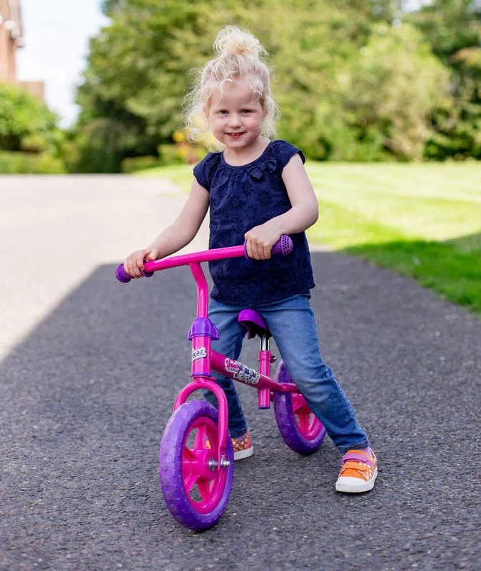 Ozbozz My First Balance Bike Pink Purple
