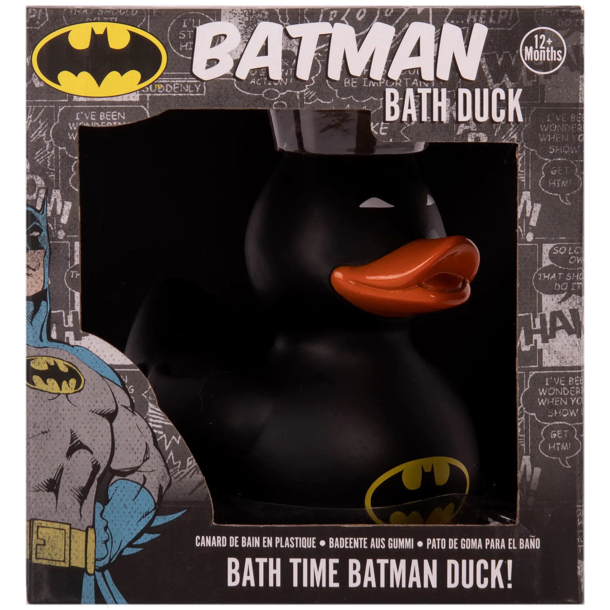 Batman bath duck deals