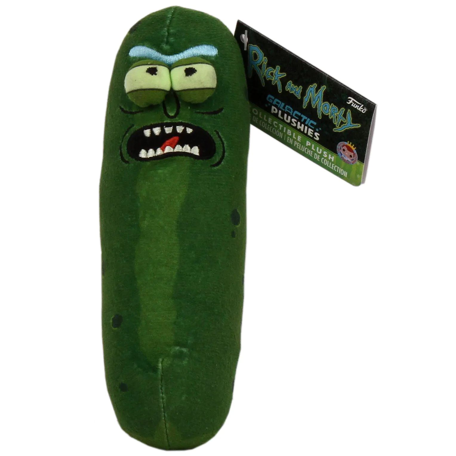 Pickle rick peluche discount