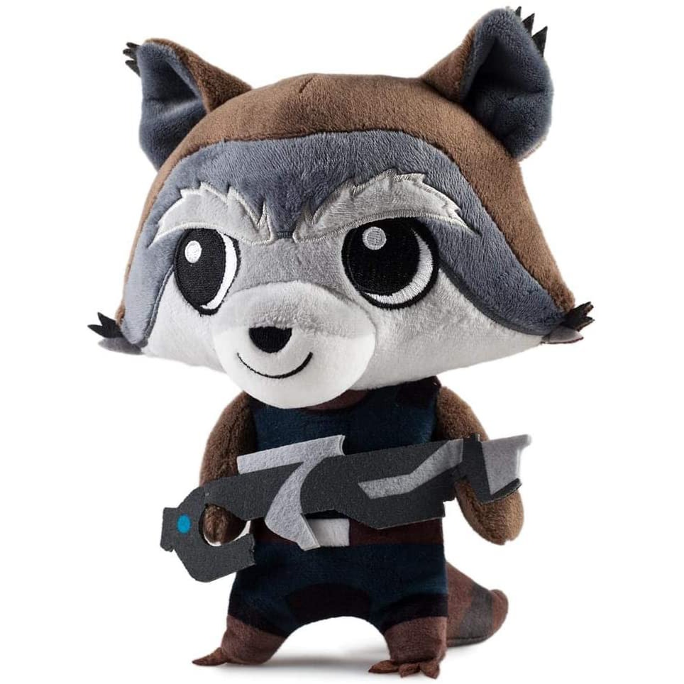 Plush rocket raccoon best sale