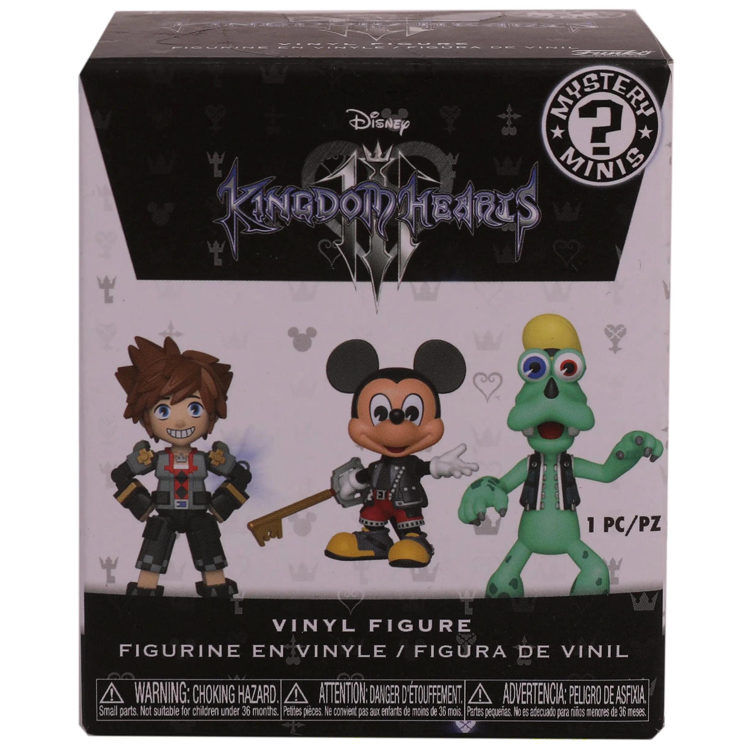 Gamestop Kingdom Hearts Funko Box Shop Funko Kingdom Hearts