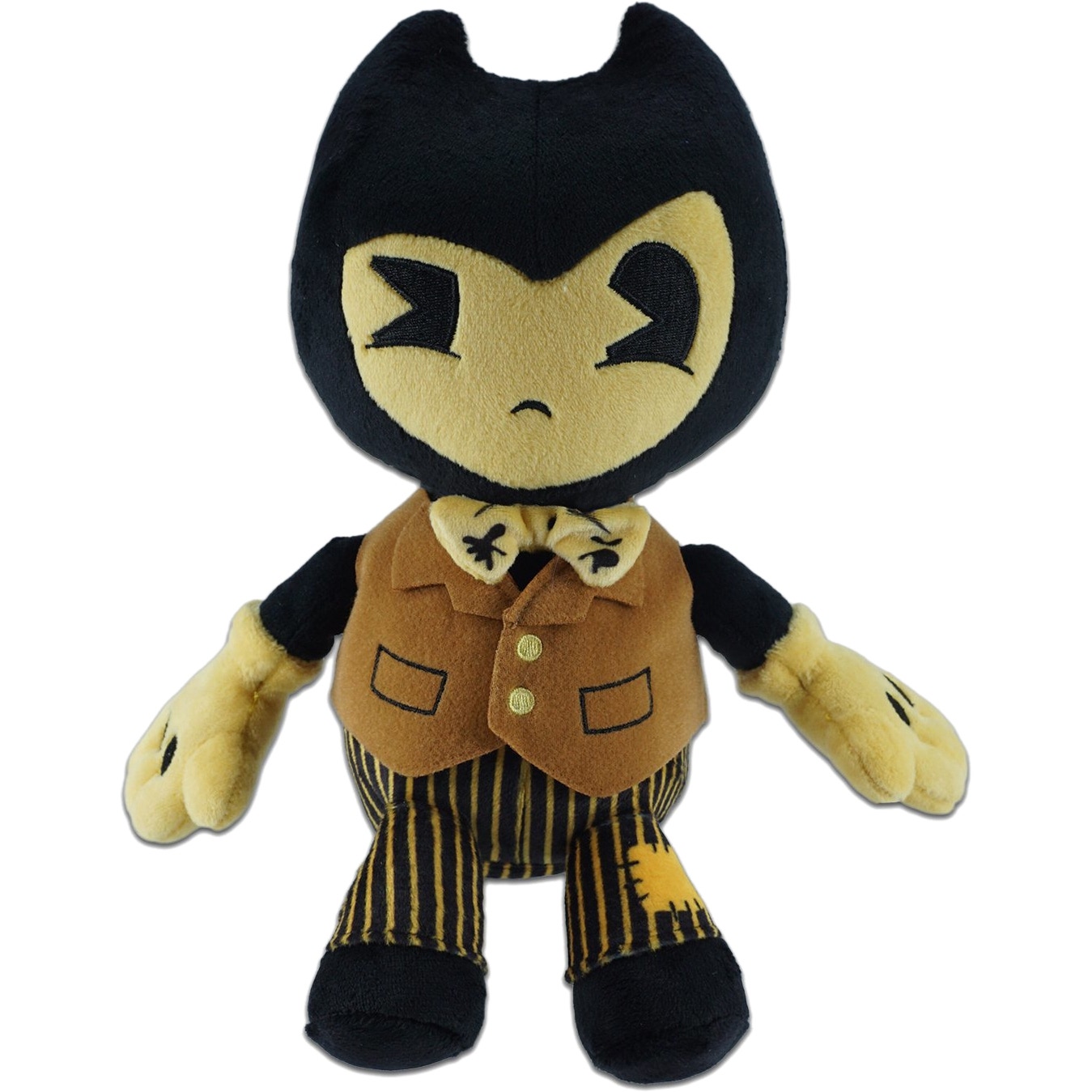 PhatMojo Bendy and the Dark Revival Series 2 Plush Bemused Bendy 7 SkateHut