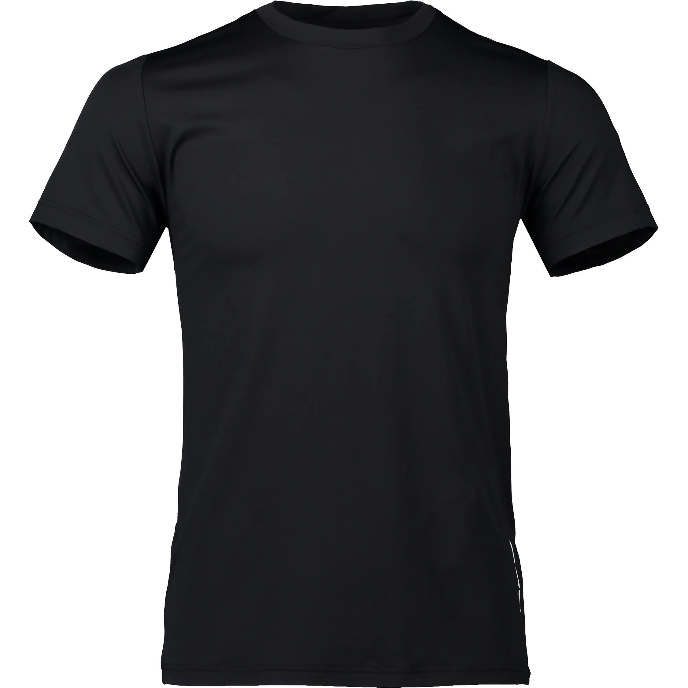 POC M s Reform Enduro Light T Shirt Uranium Black SkateHut
