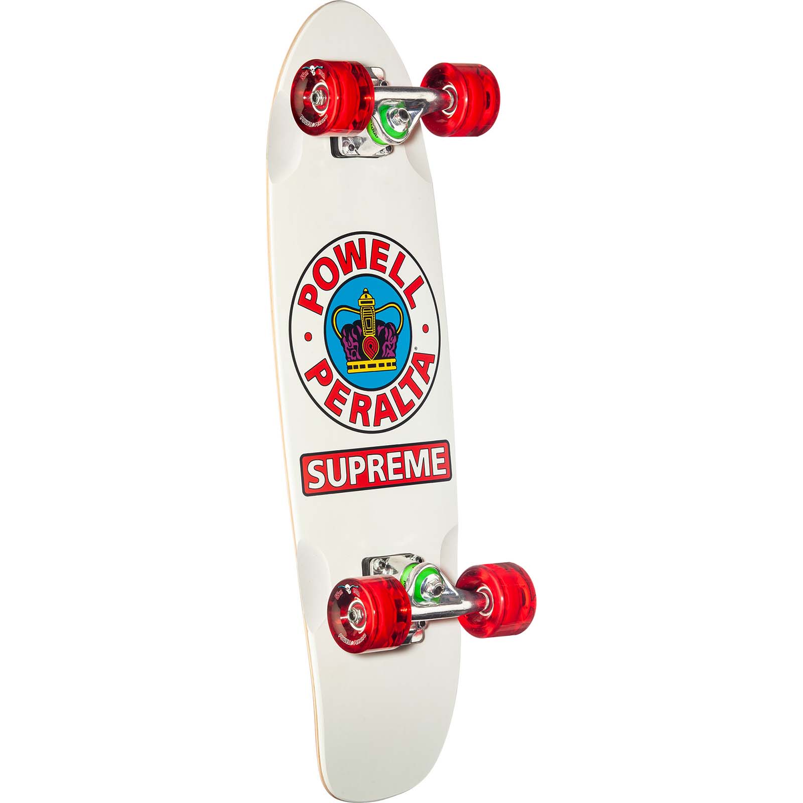 Powell Peralta Supreme Complete Cruiser Multi 27.5
