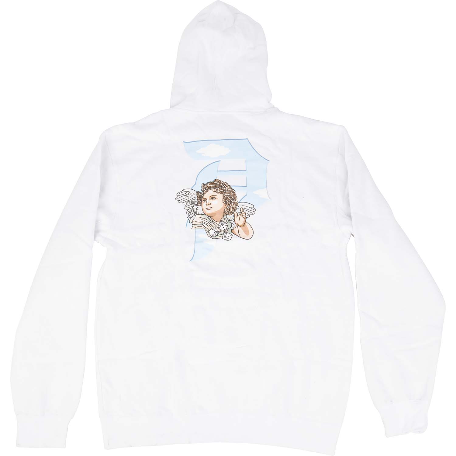 Primitive hoodie white deals