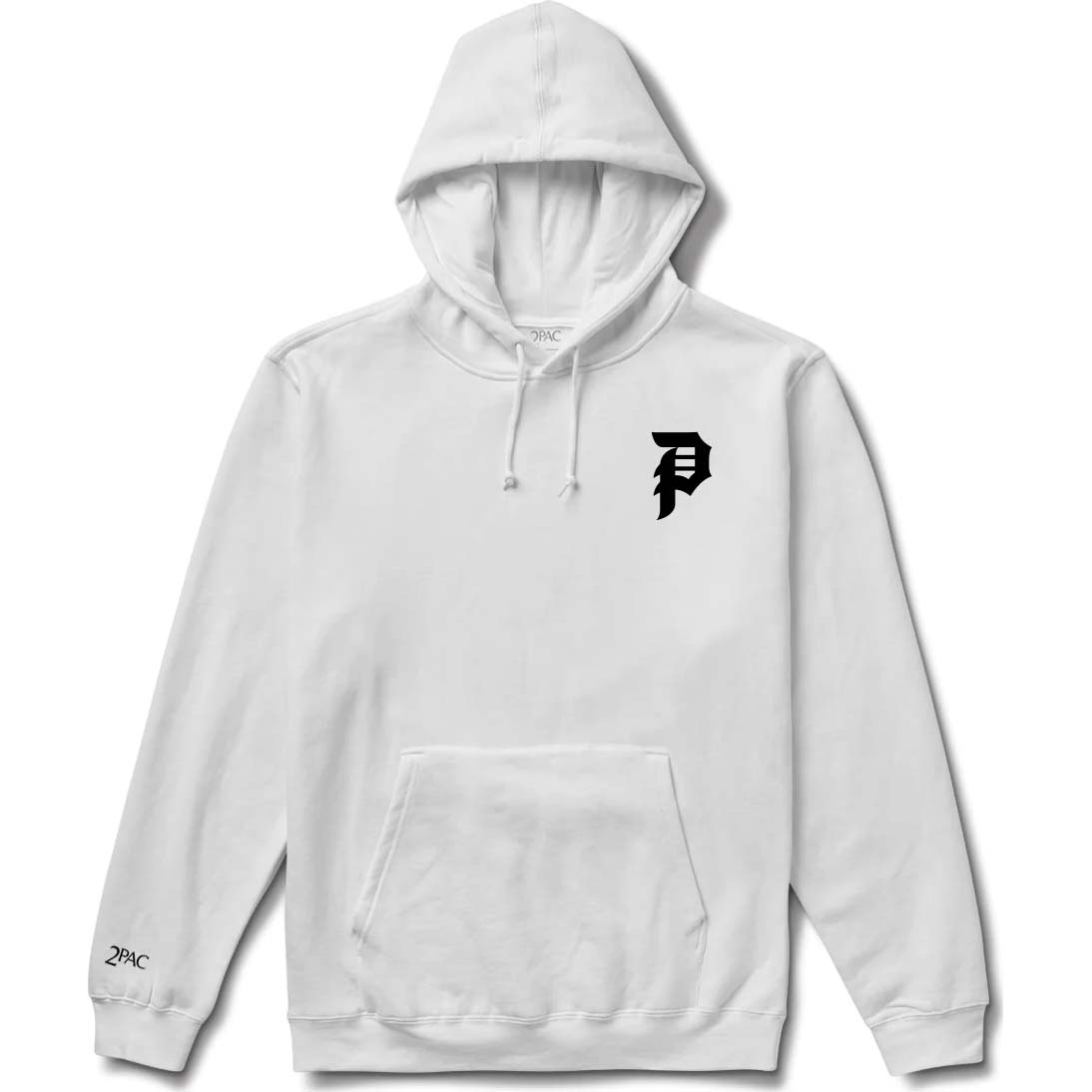 Primitive hoodie white deals