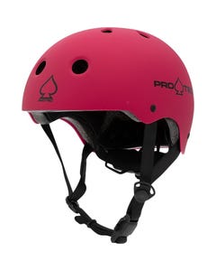 Pro-Tec Jr Classic Fit Certified Helmet - Matte Pink