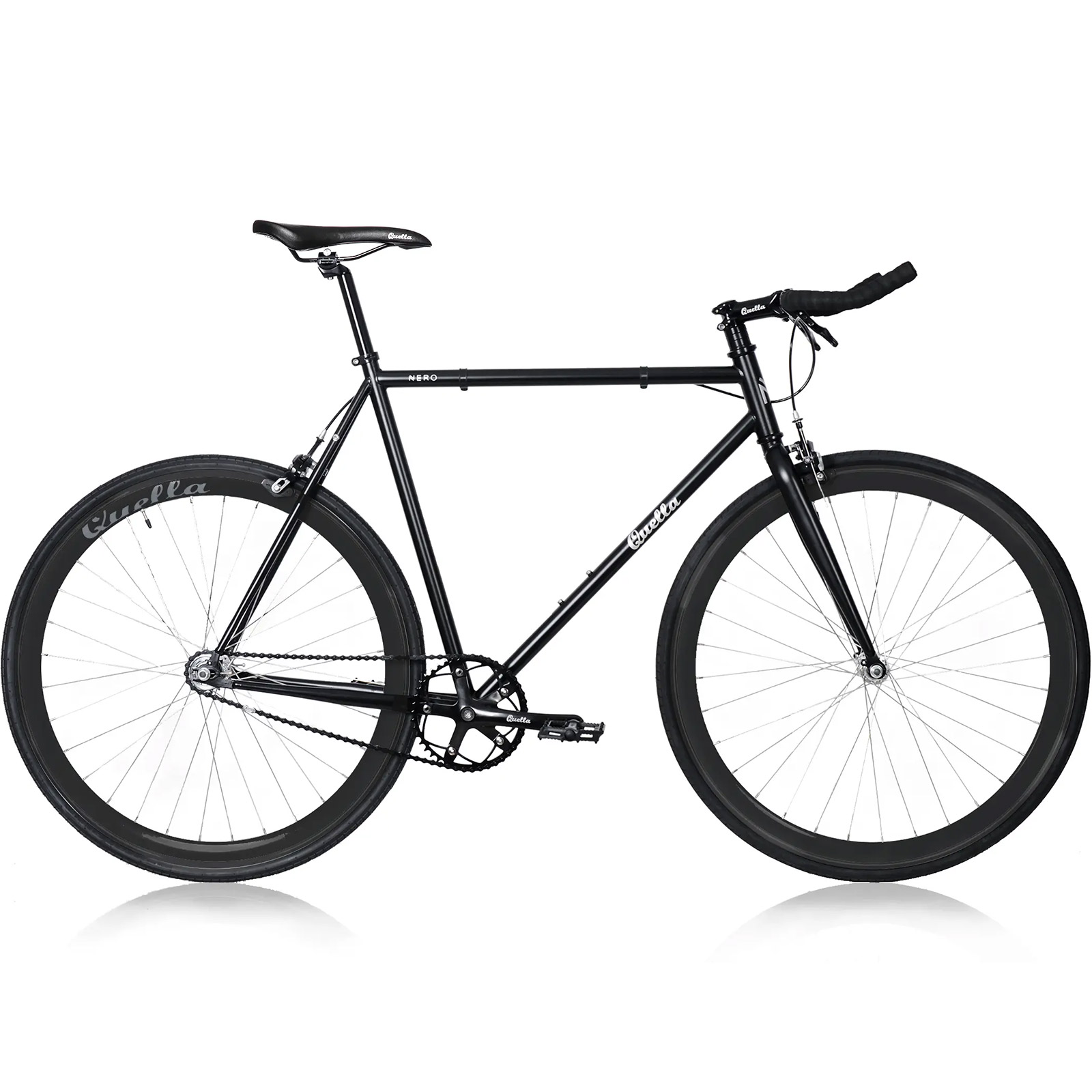 electric fixie bicycle Fisso Single Speed City Bike  Unified Bike Company Electric Single Speed Bike -