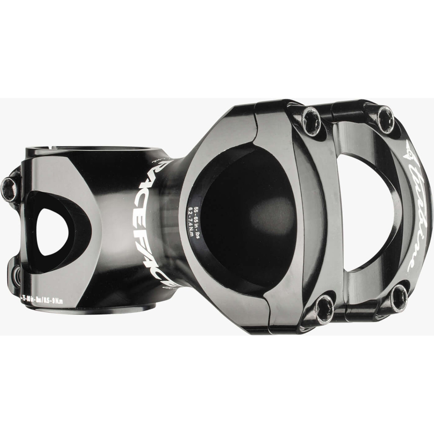 Race Face Turbine 31.8 70x6 Stem Black SkateHut