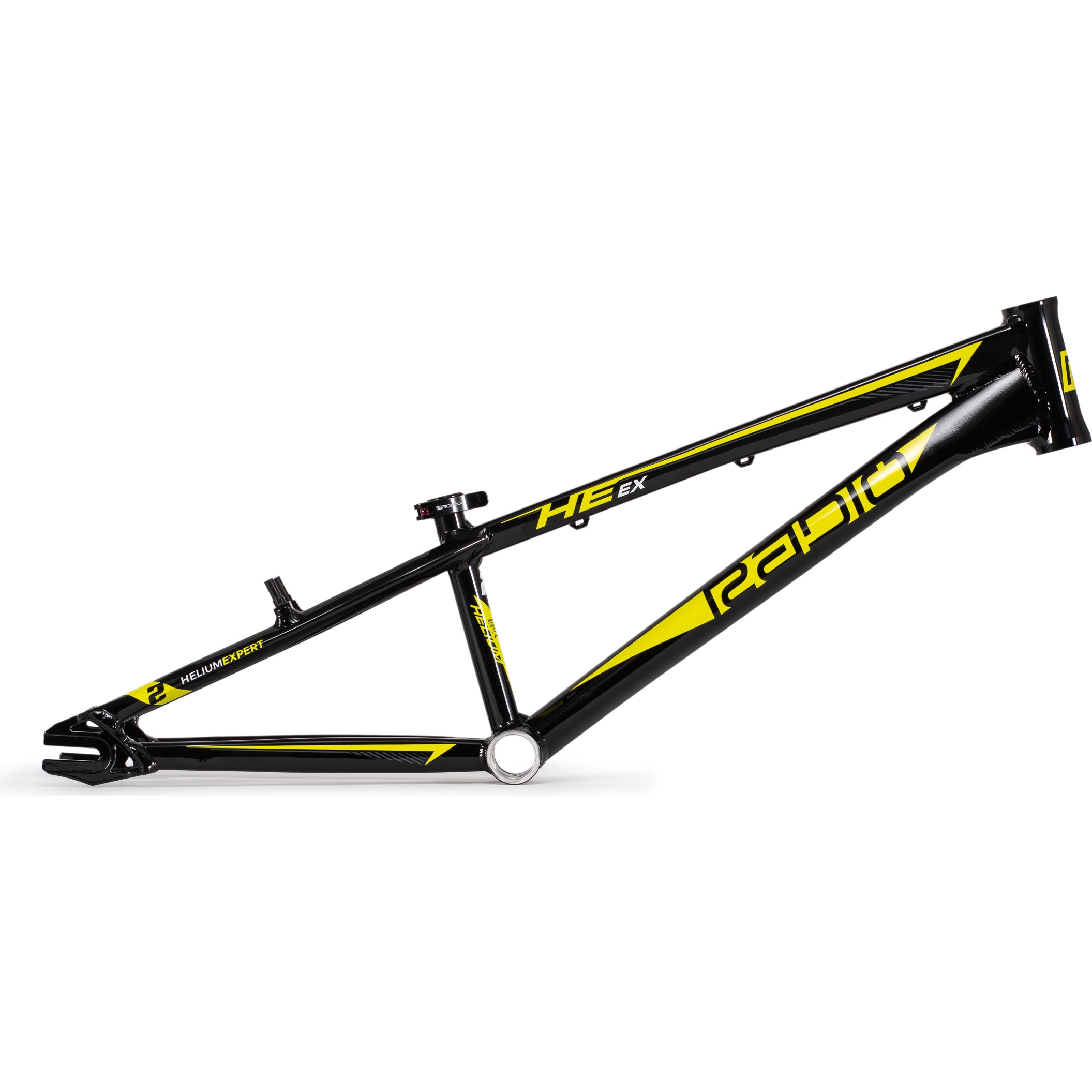 Radio helium bmx frame clearance