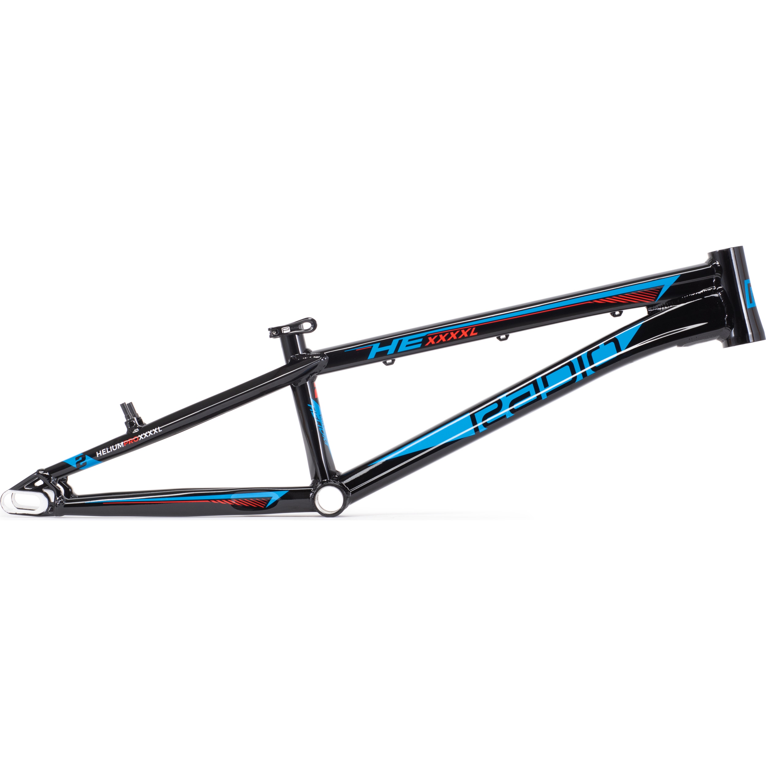 Radio helium bmx frame top