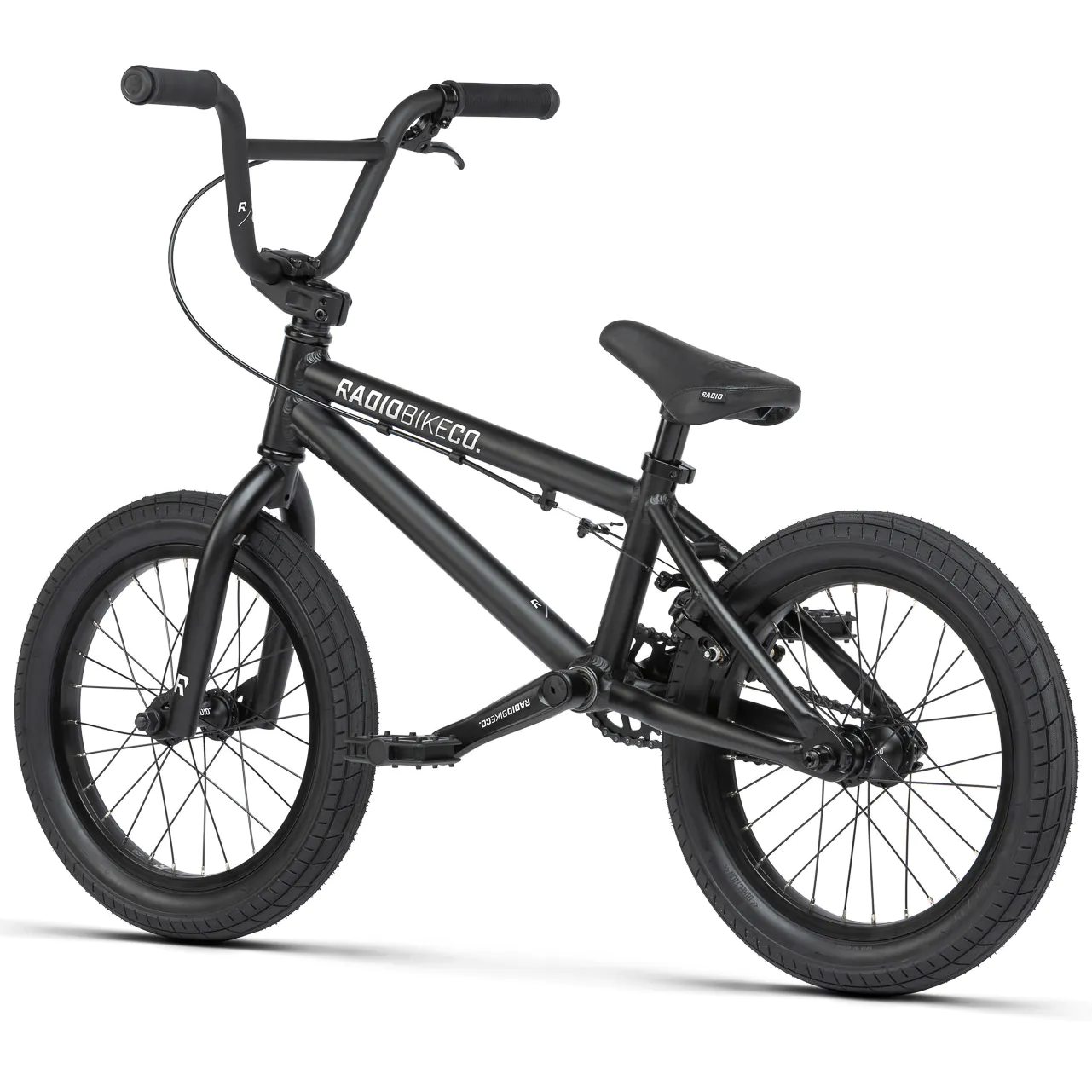 Mat black bmx outlet