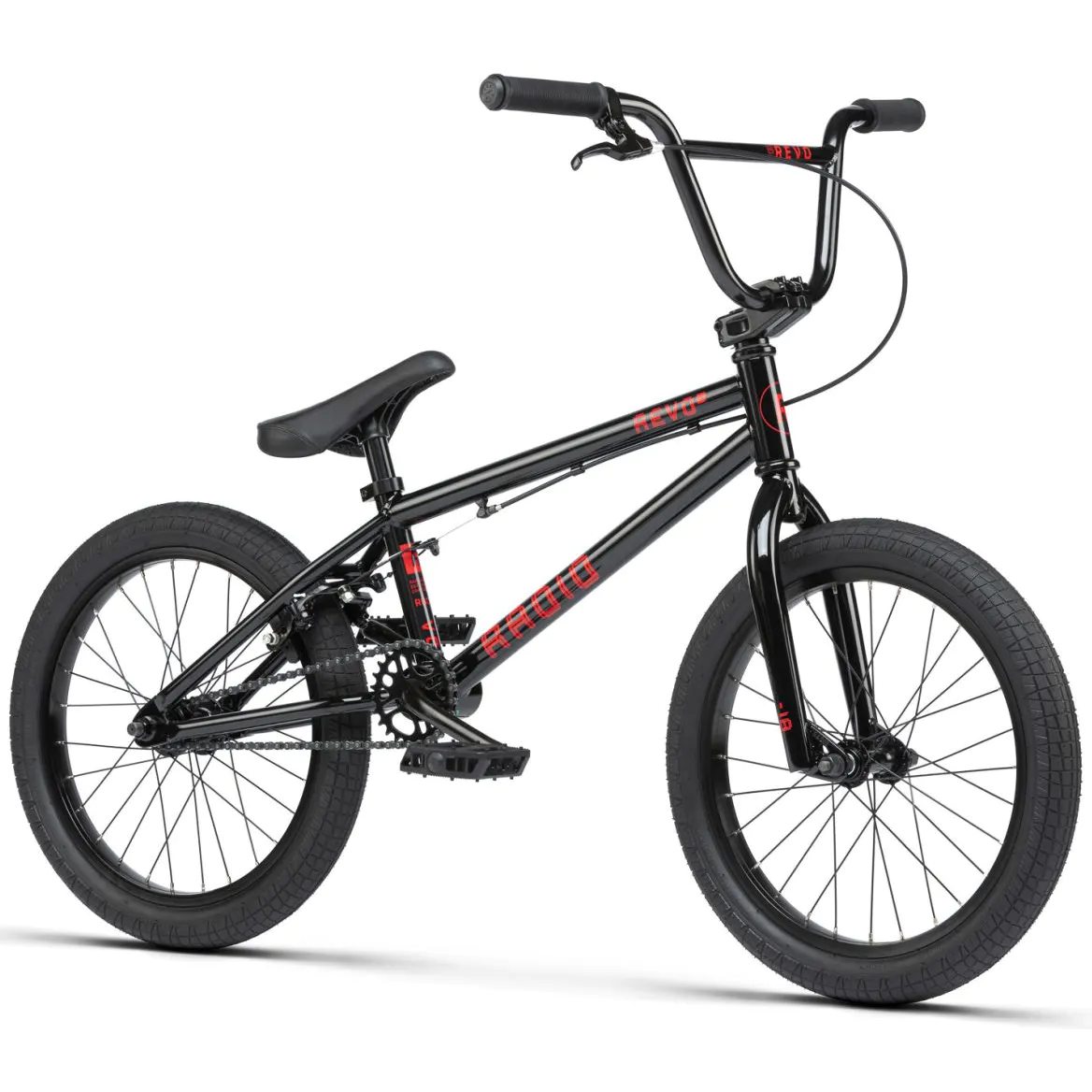 Radio revo 18 top