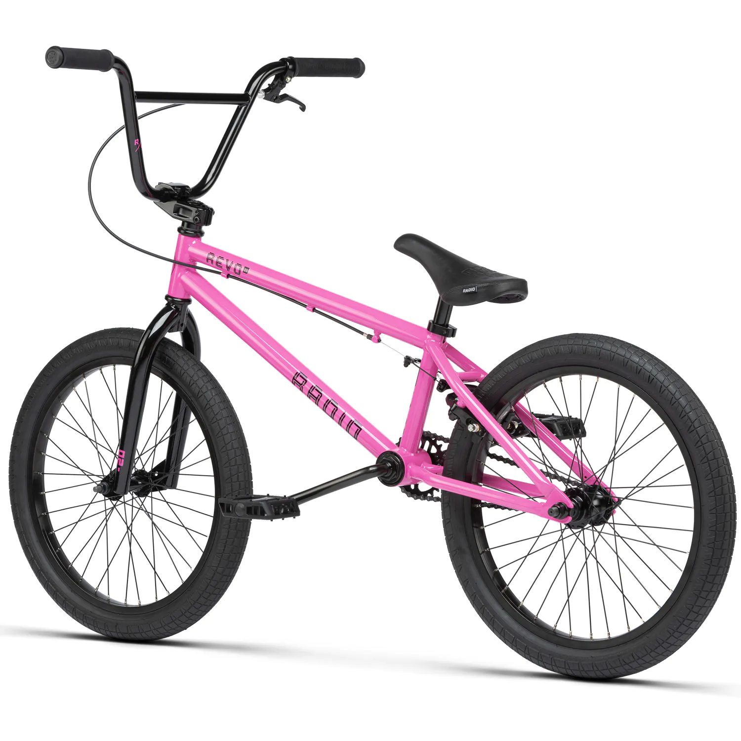 Hot pink bmx discount