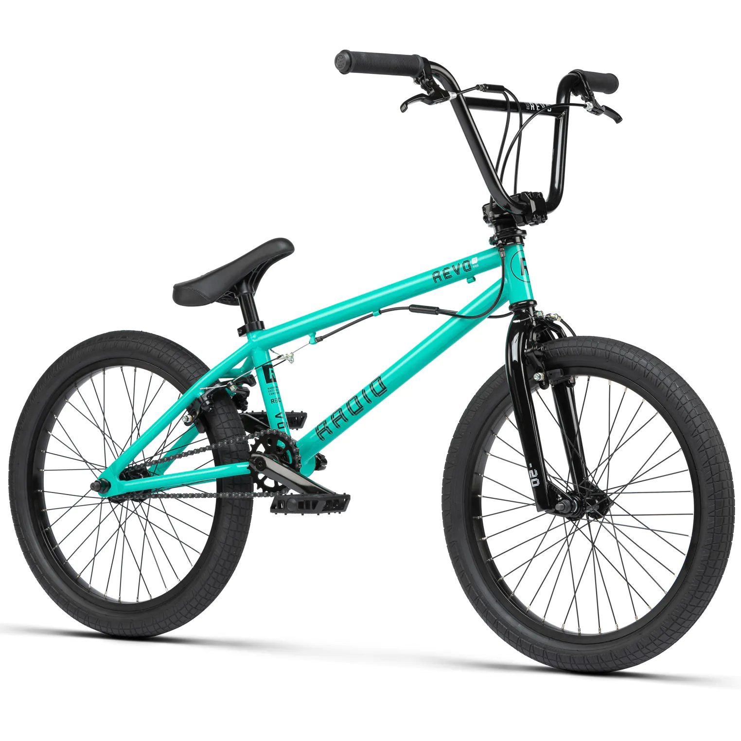 Radio Revo Pro FS 20 Complete BMX Fresh Mint SkateHut