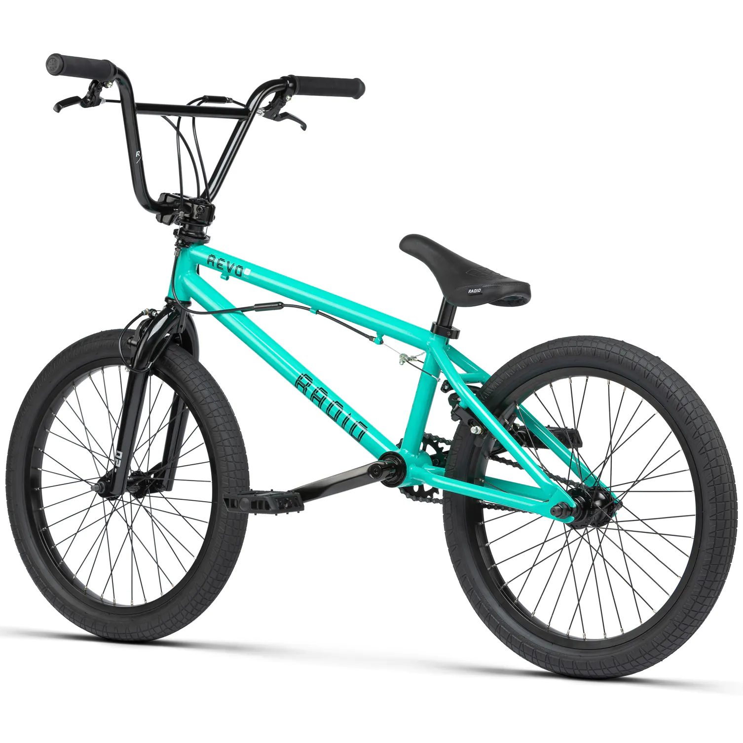 Radio Revo Pro FS 20 Complete BMX Fresh Mint SkateHut