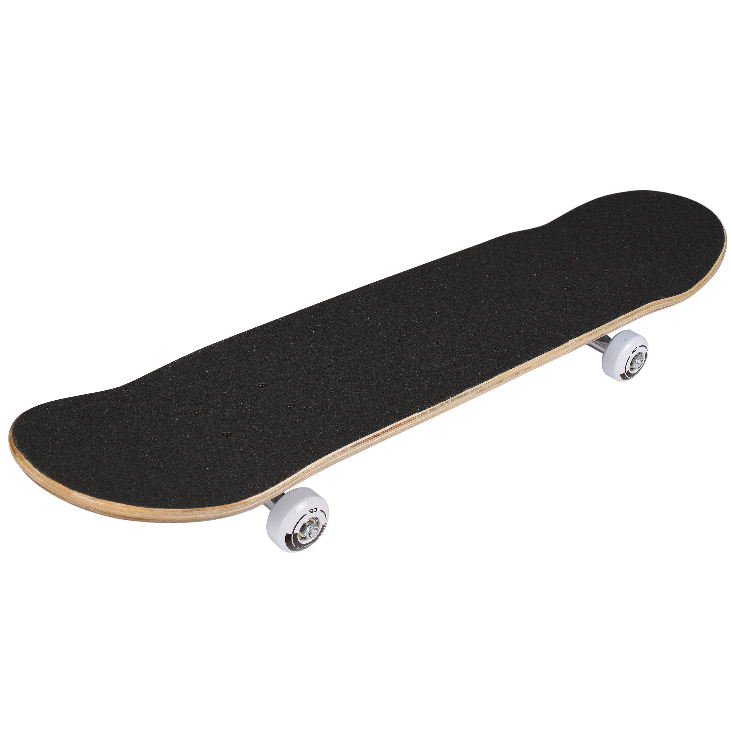 Rampage Graffiti Skull Complete Skateboard 8'' | SkateHut