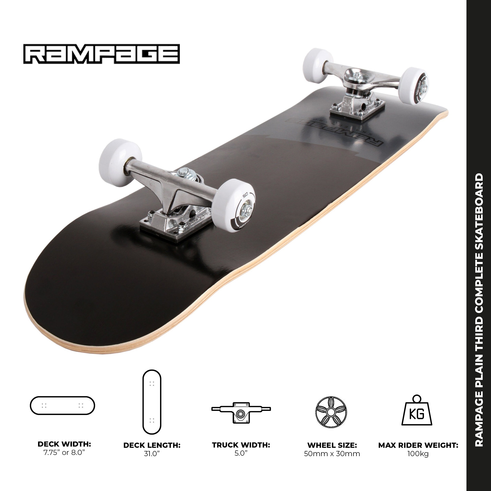 Complete skateboards vans sales