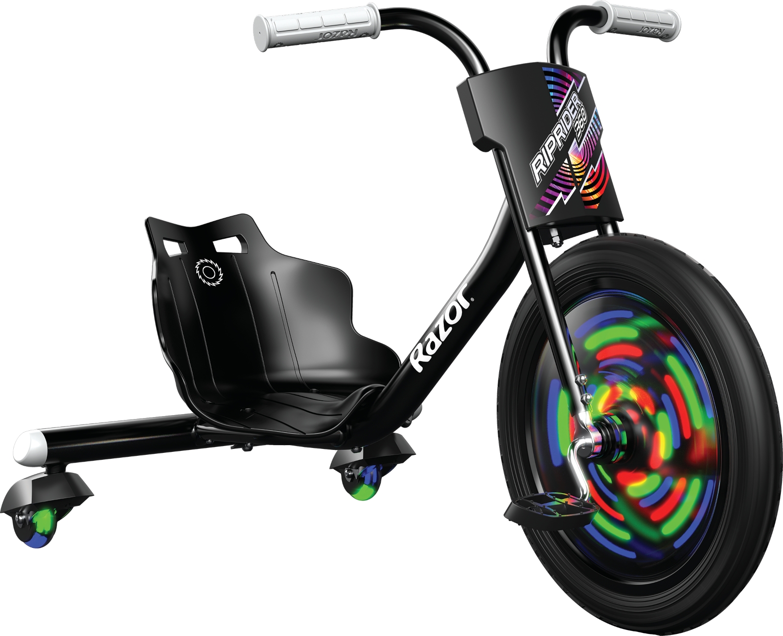 Razor Lightshow RipRider 360 Trike | SkateHut