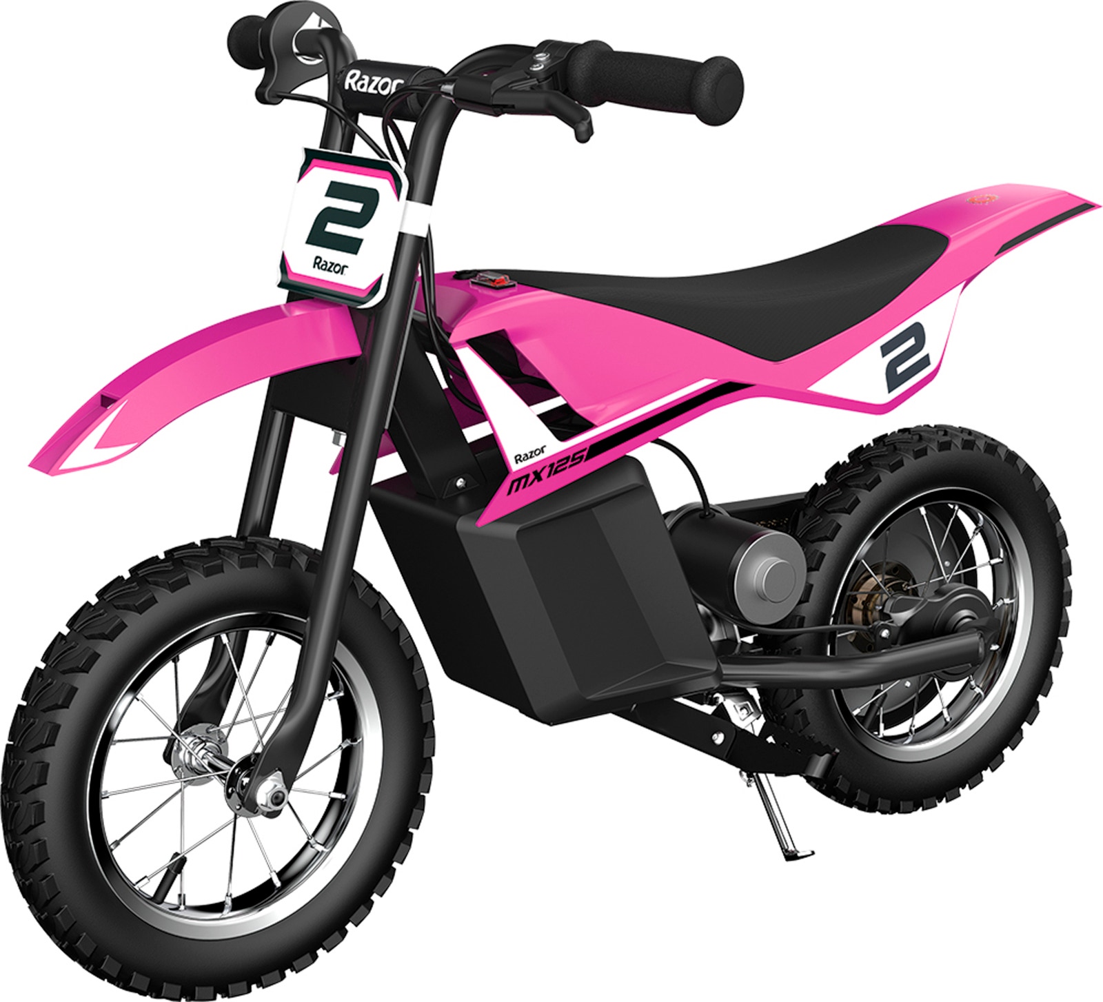 Razor MX125 Dirt Rocket Pink SkateHut
