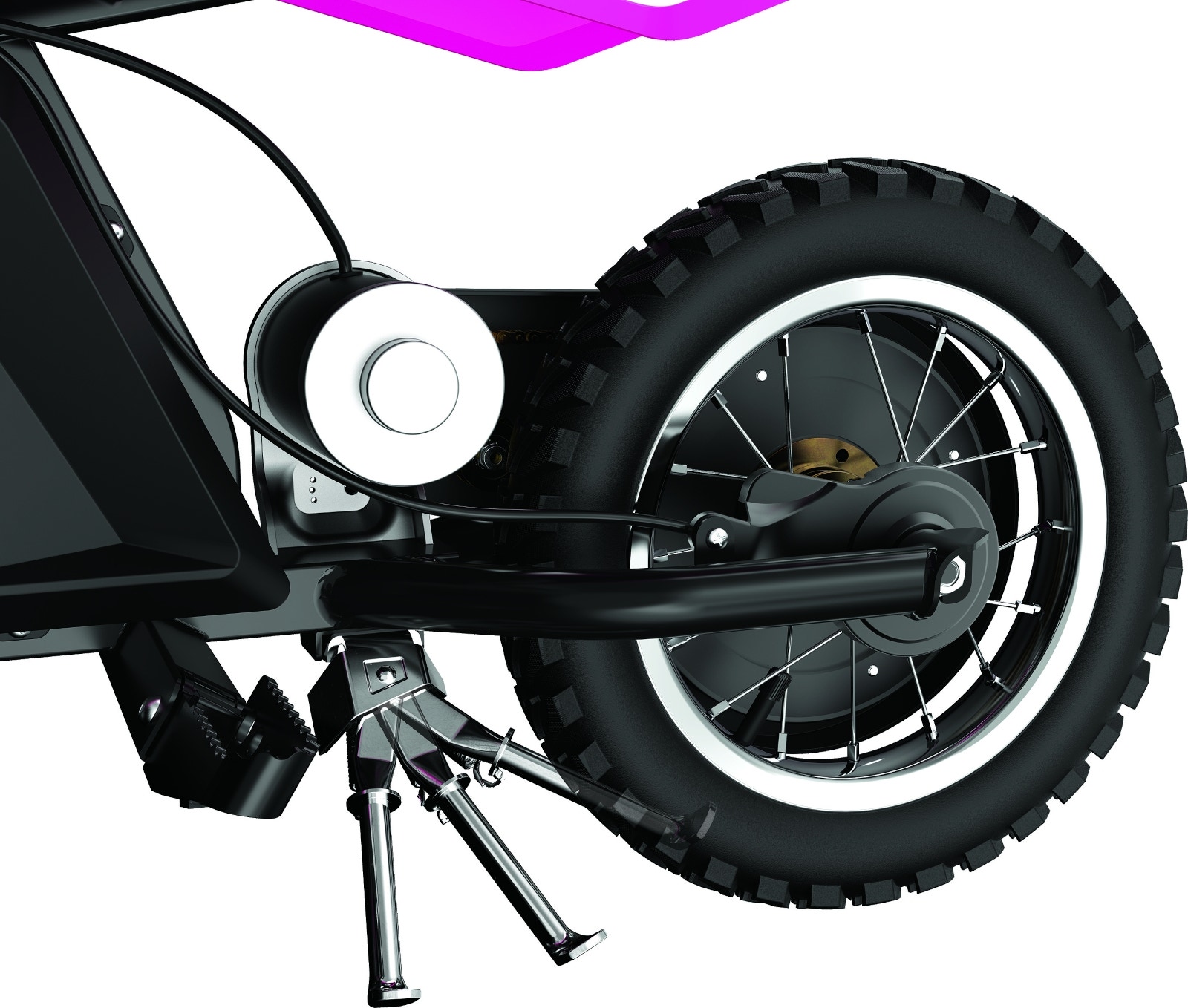 Razor MX125 Dirt Rocket Pink SkateHut
