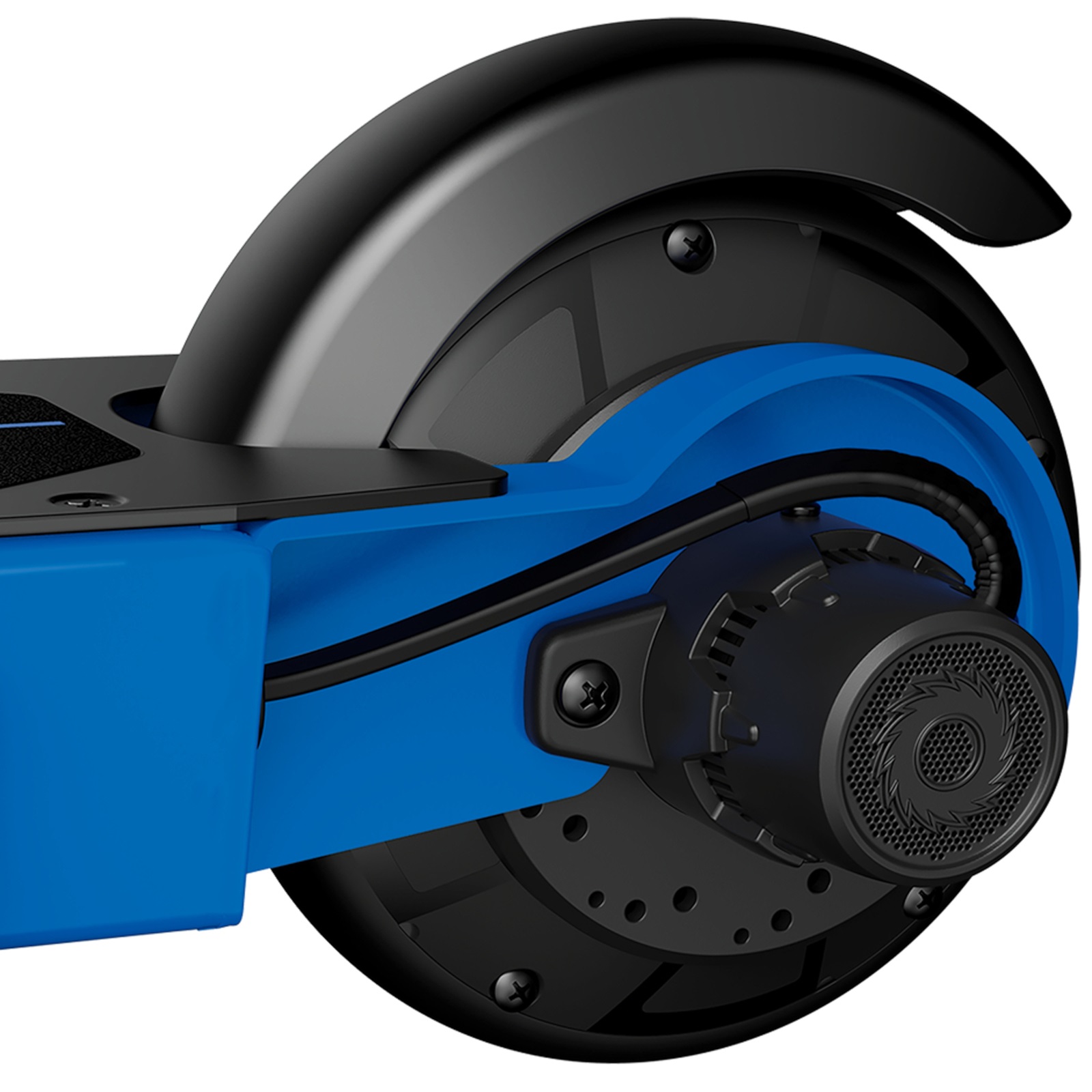 Razor PowerCore S85 12v Electric Scooter - Blue | SkateHut