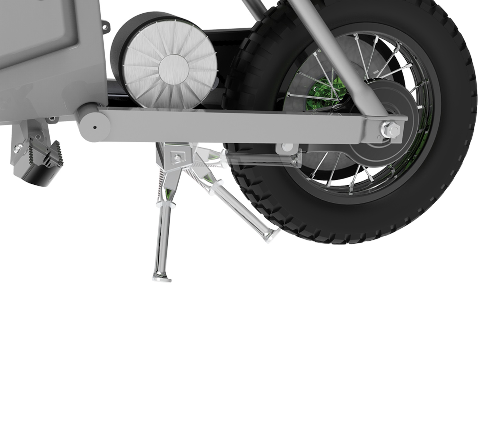 Disc Brake Razor Mx350 Brake Adjustment Razor Dirt Rocket MX350