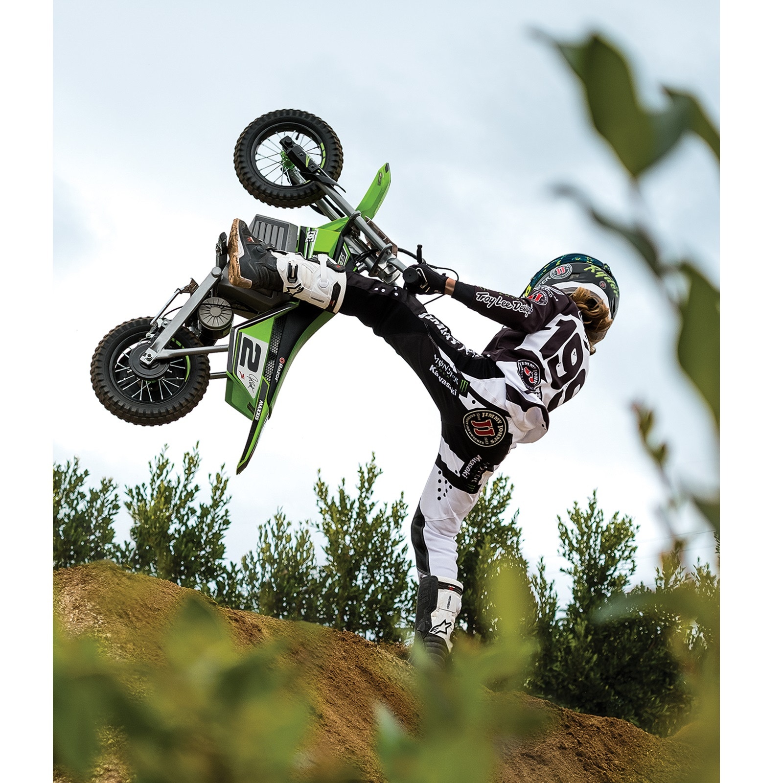 Razor dirt bike sx350 on sale