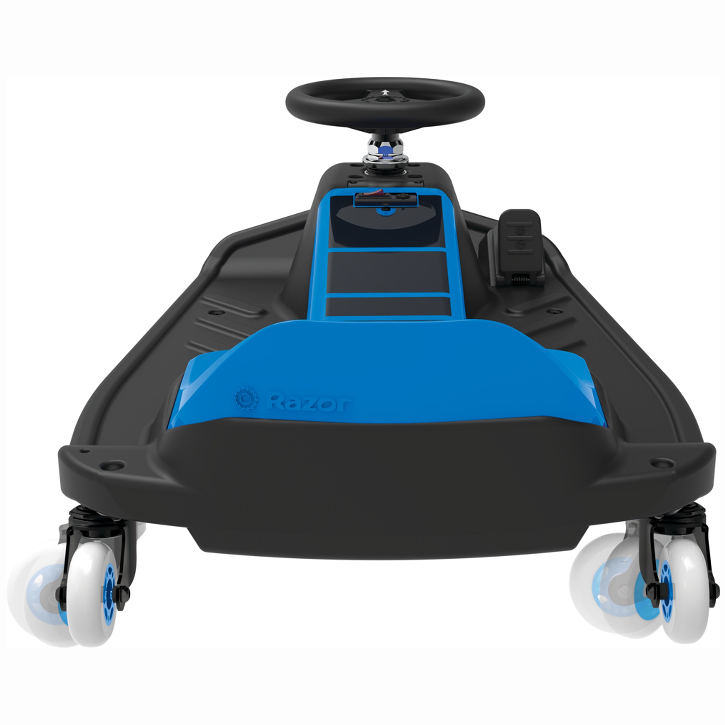 Razor 12 volt electric powered crazy cart shift store