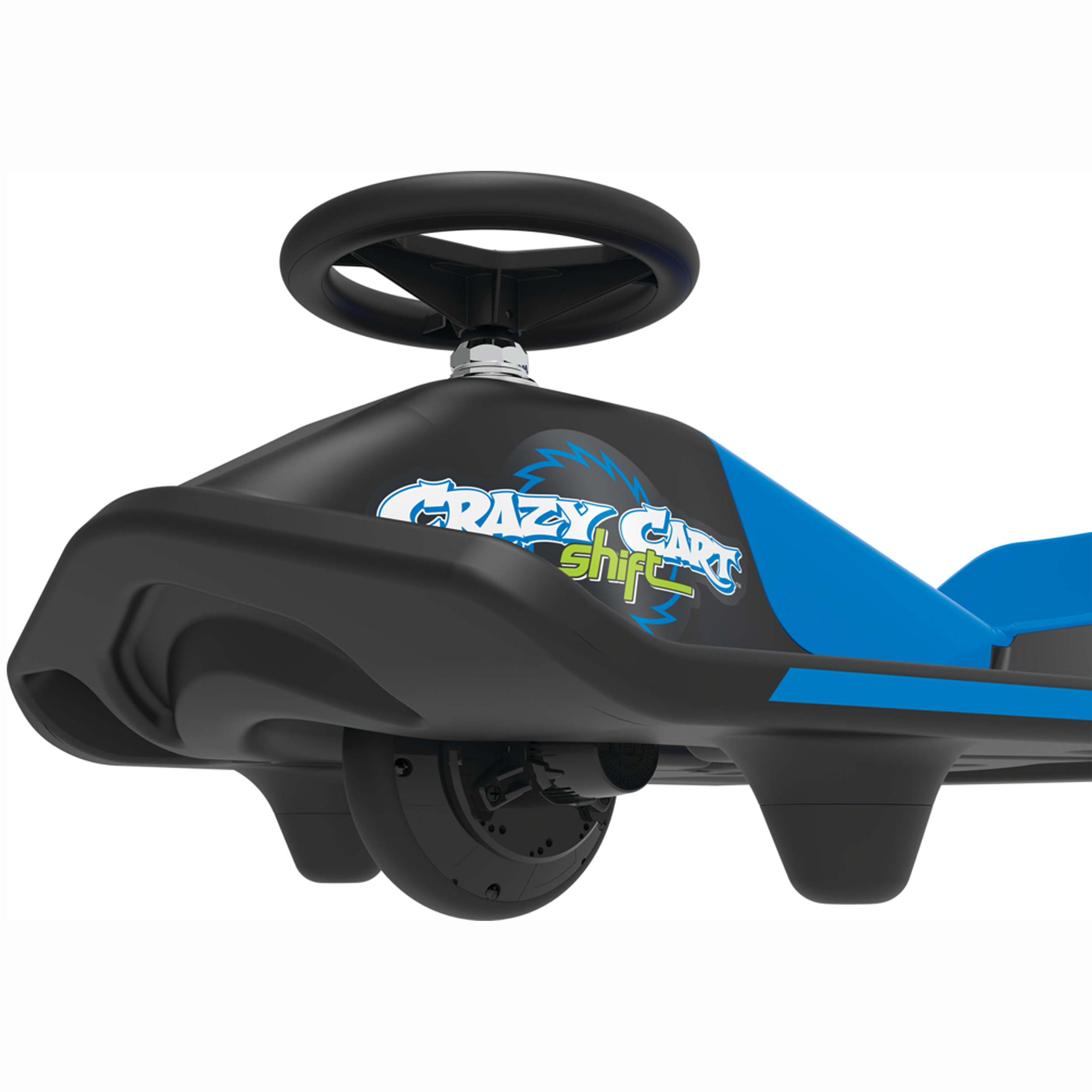 Razor Crazy Cart Shift Blue SkateHut