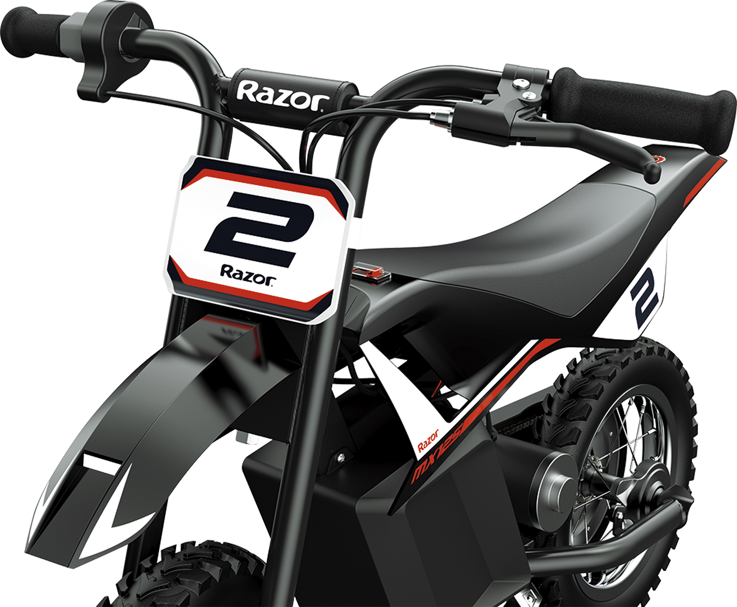Razor Mx125 Electric Dirt Dirt Bikes For Kids At Walmart Motor